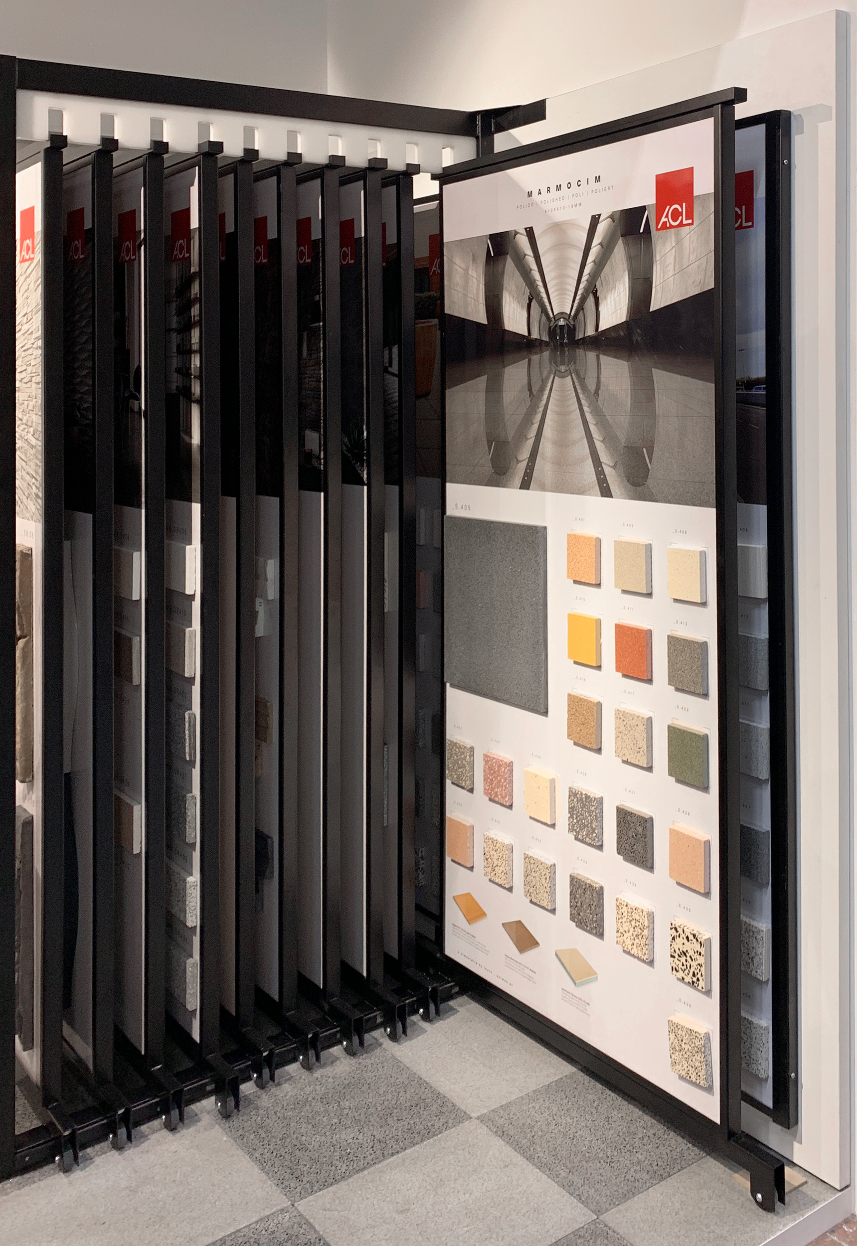 ACL Cersaie Stand