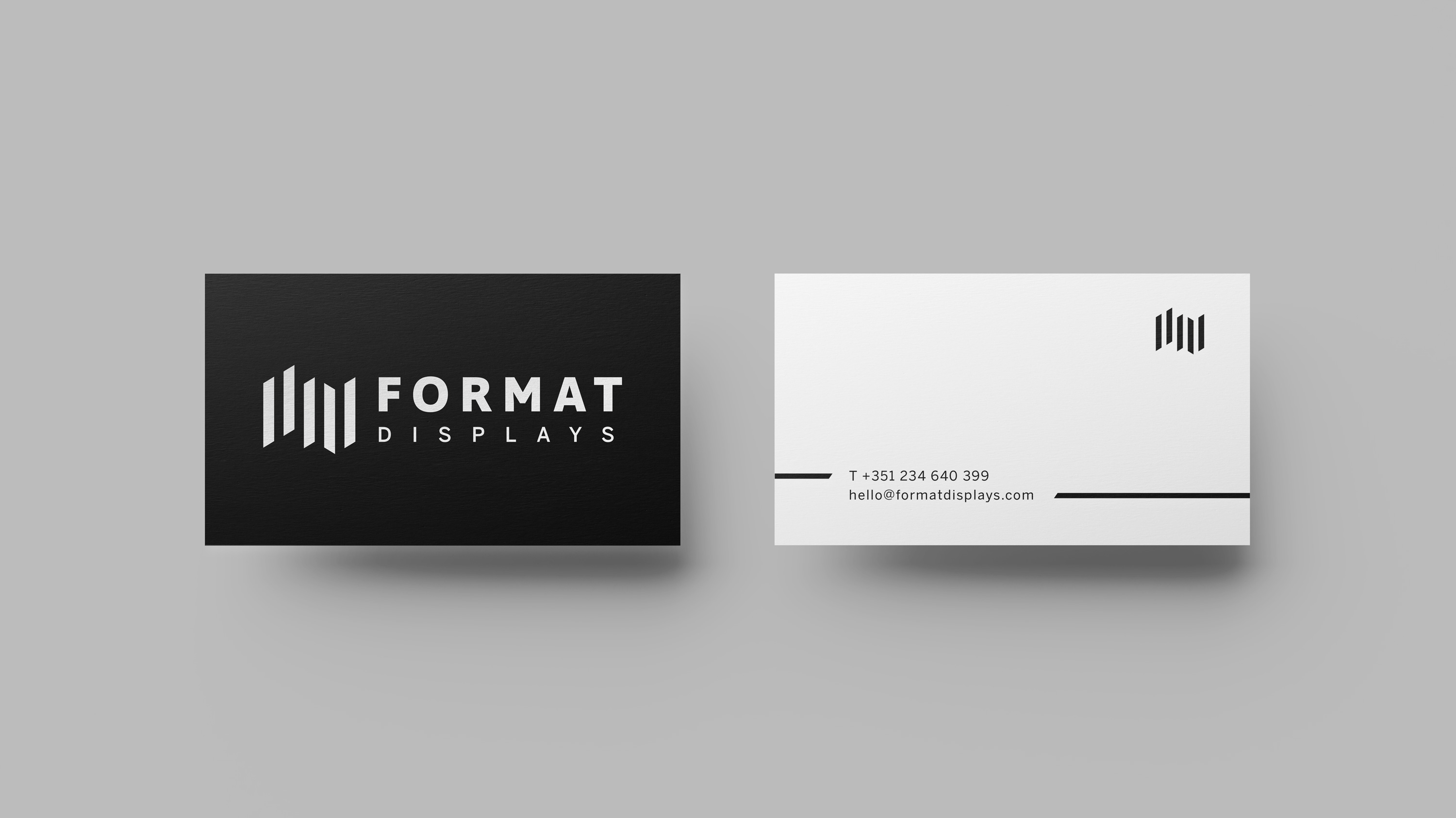 Format Displays Branding 