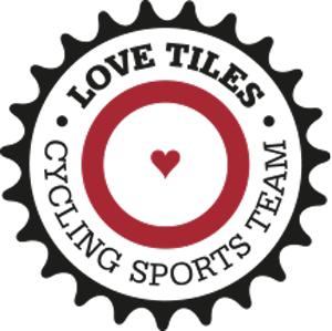 Love Tiles Cycling Sports Team