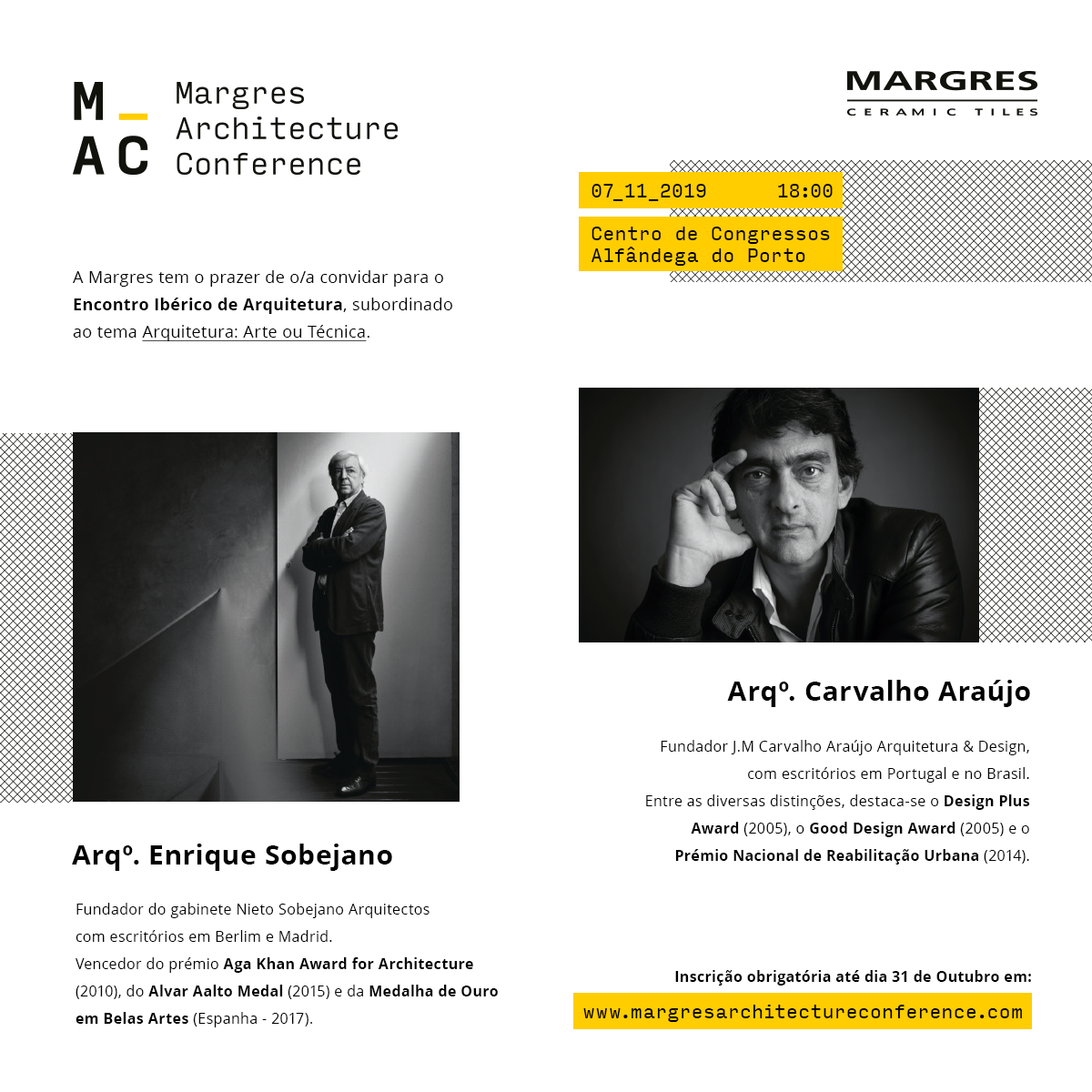 Margres Architecture Conference