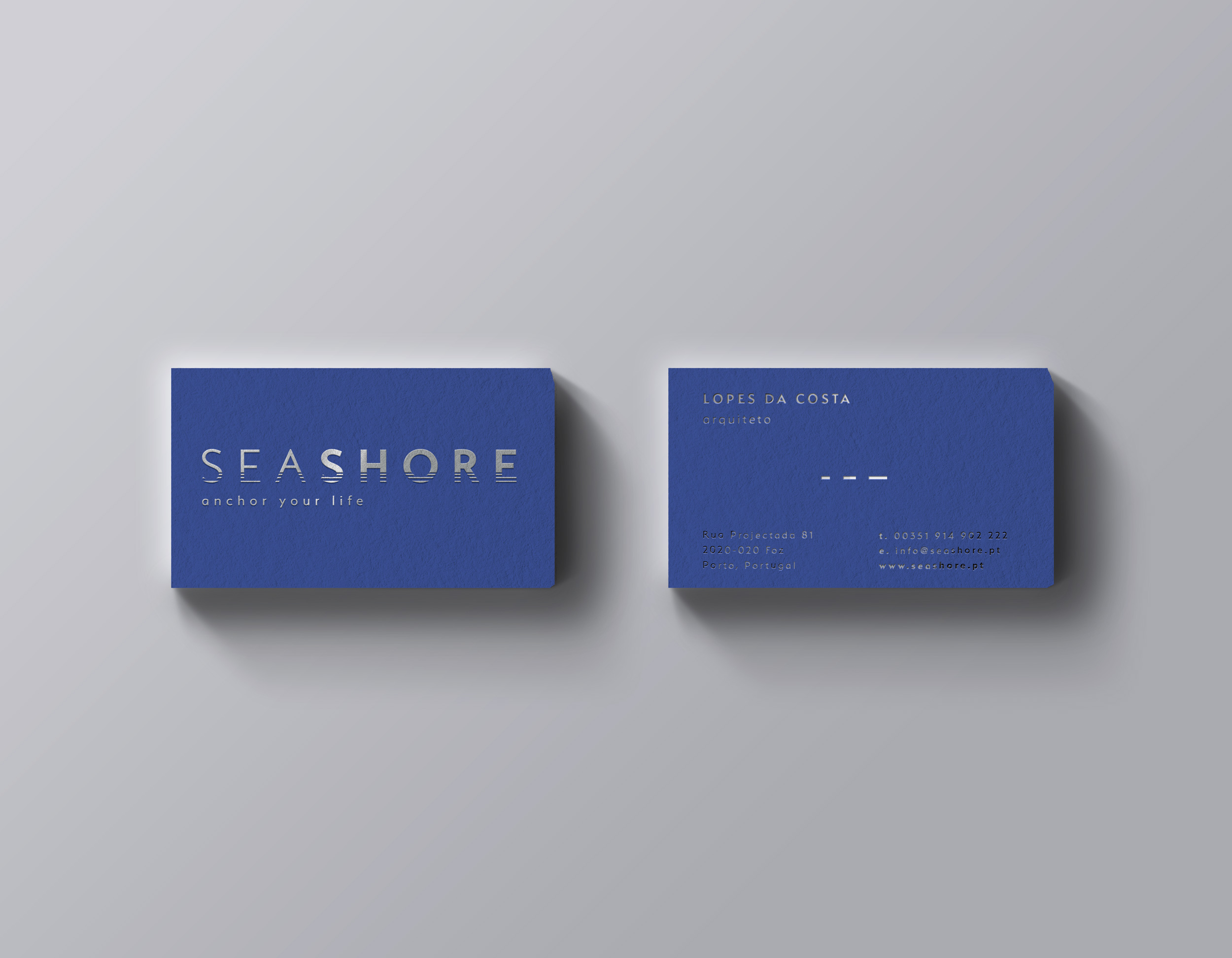 Seashore Branding