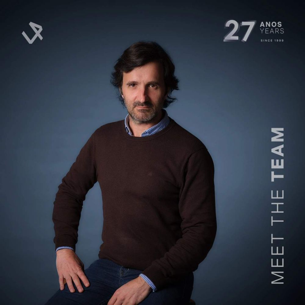 Filipe Matos - Designer de Sistemas de Exposição