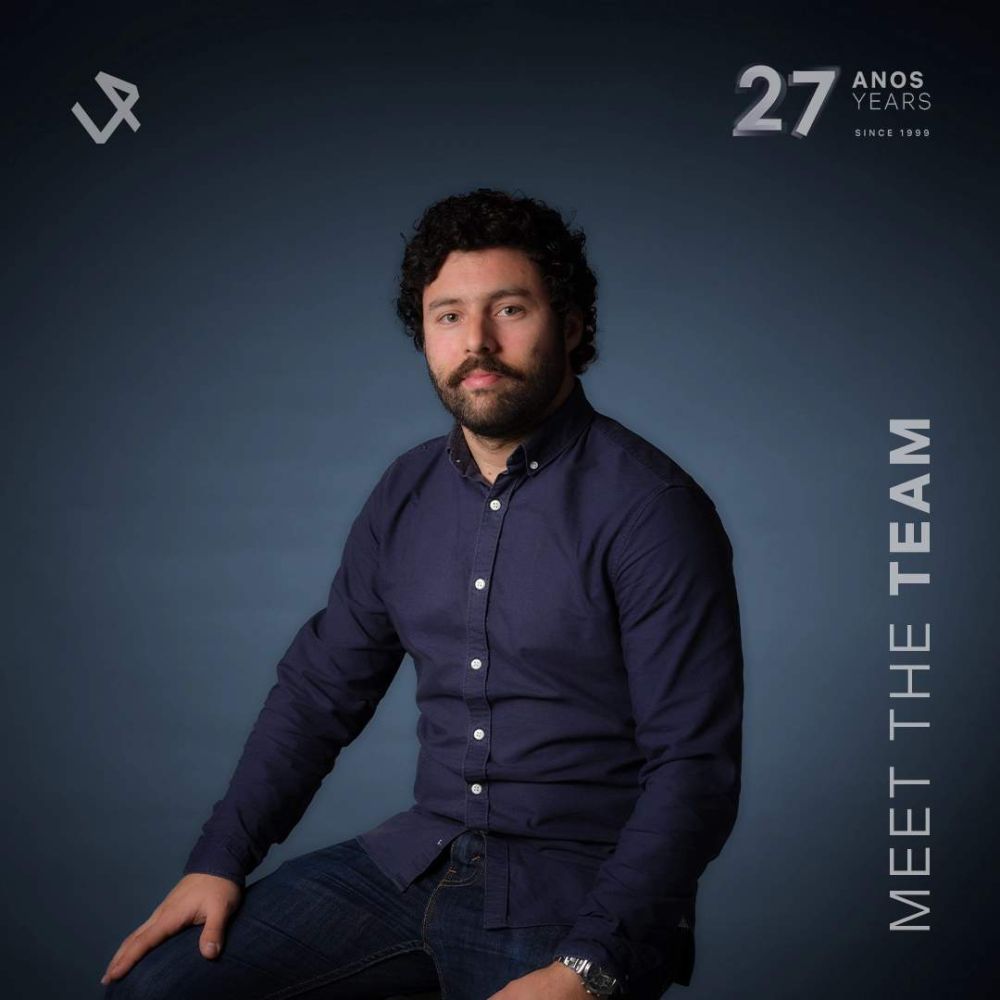 Filipe Mendes - UI/UX Developer