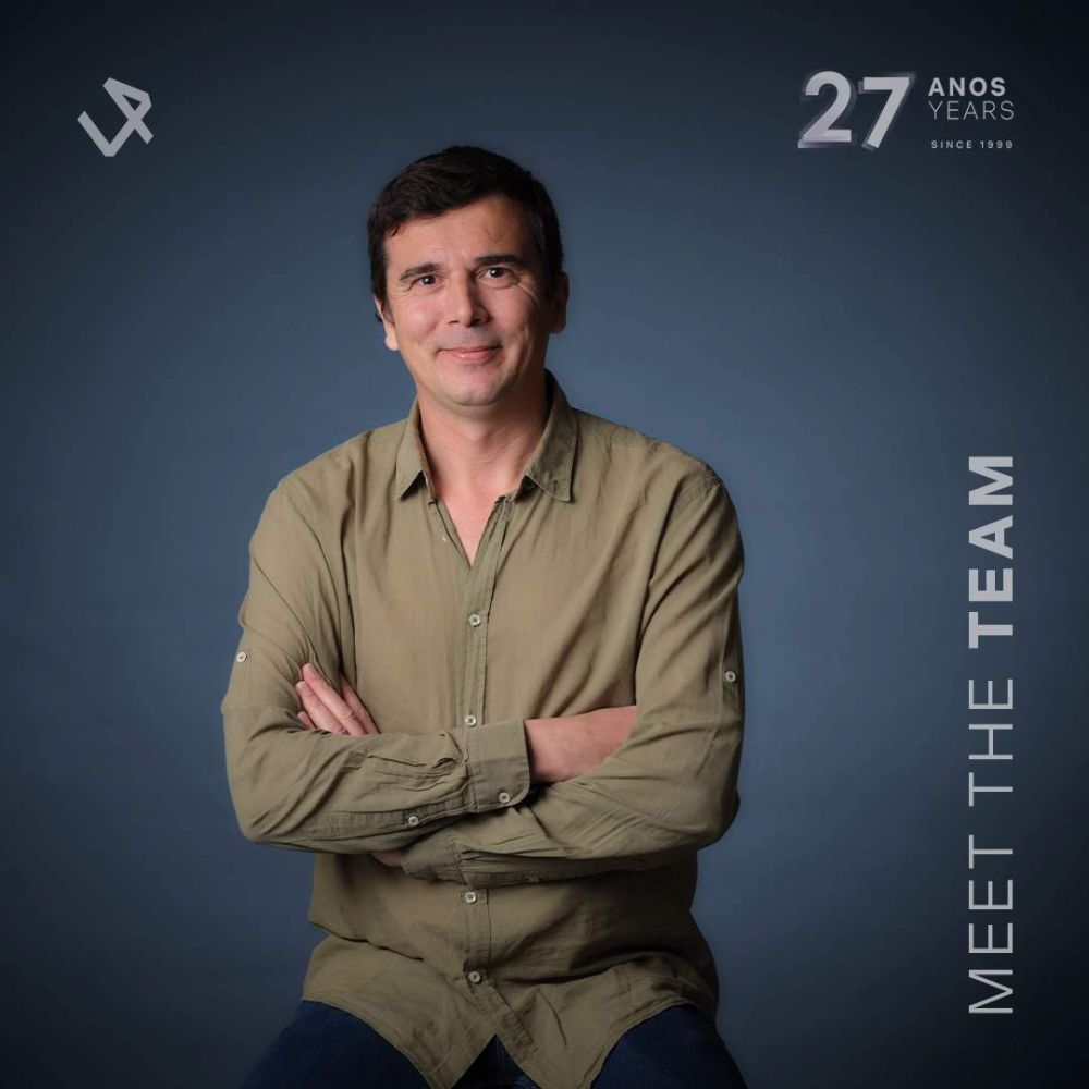 Francisco Neto - Administrador de Sistemas Informáticas