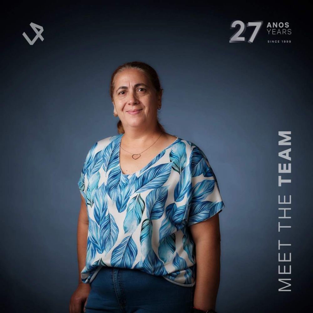 Maria Leira - Chefe