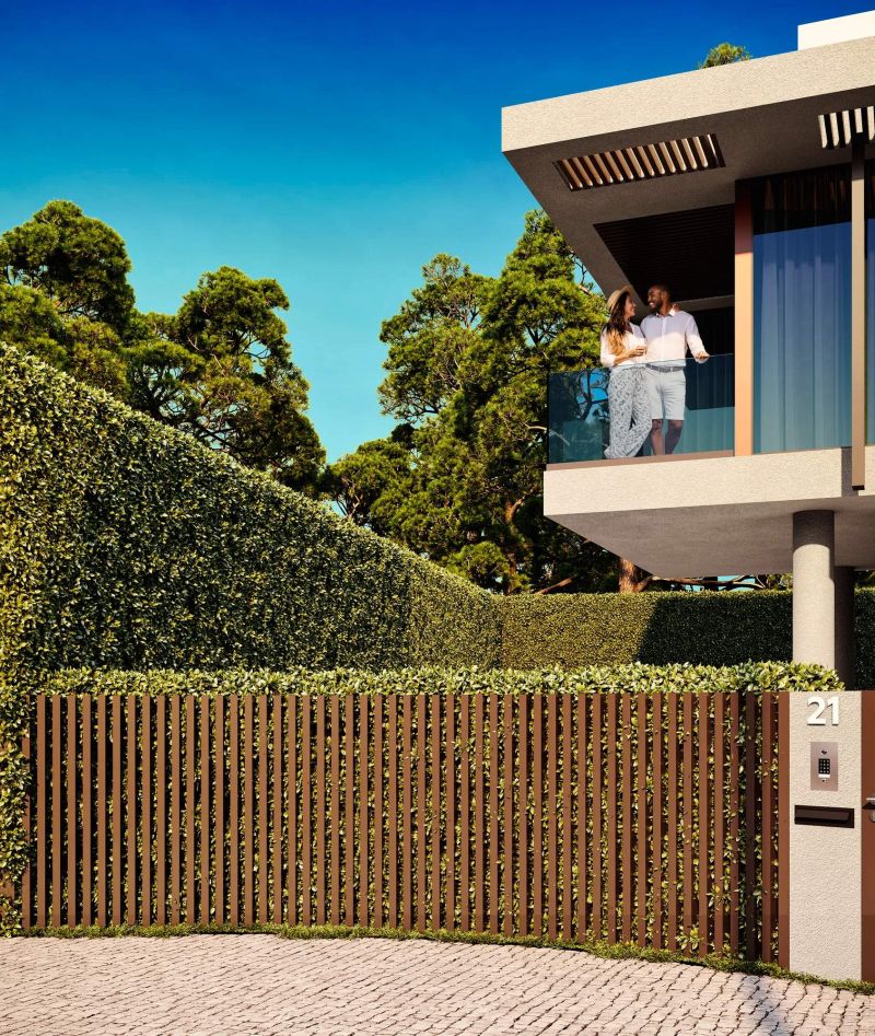 Work - Villa Heaven