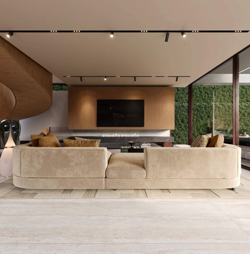 Work - Villa Heaven
