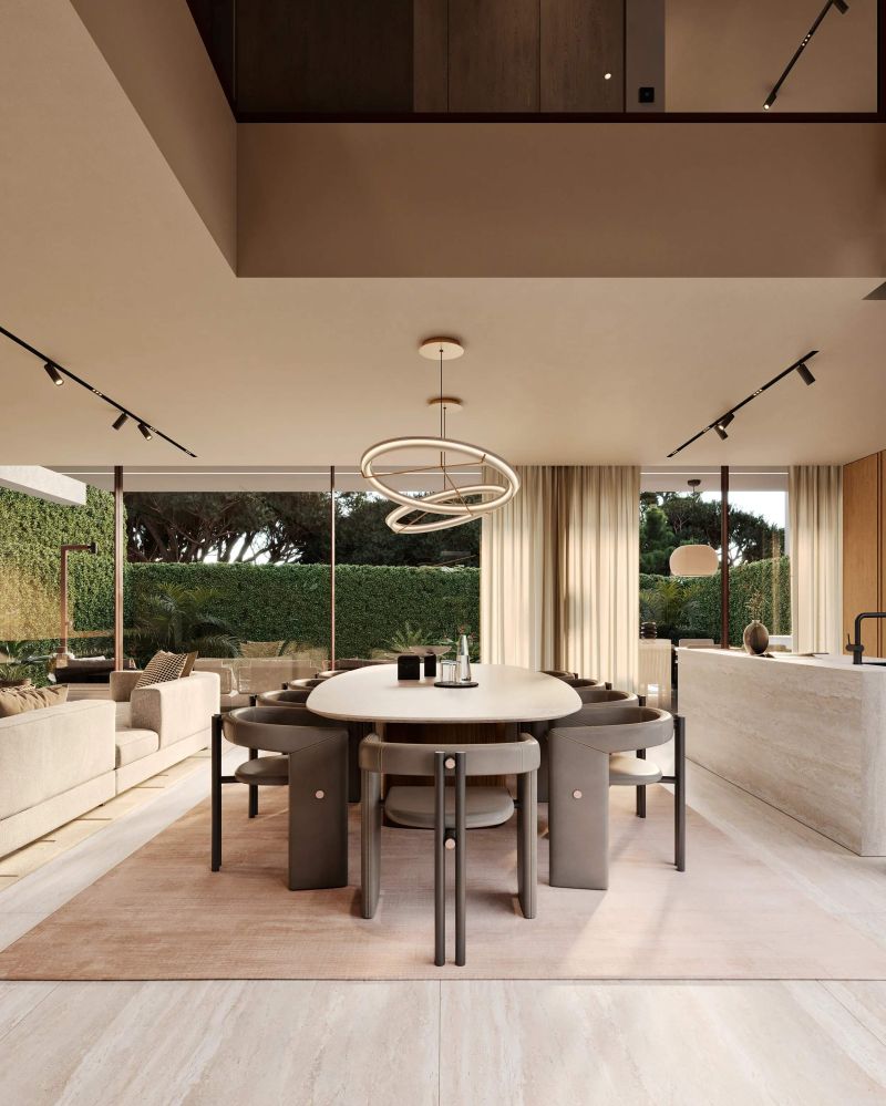 Work - Villa Heaven