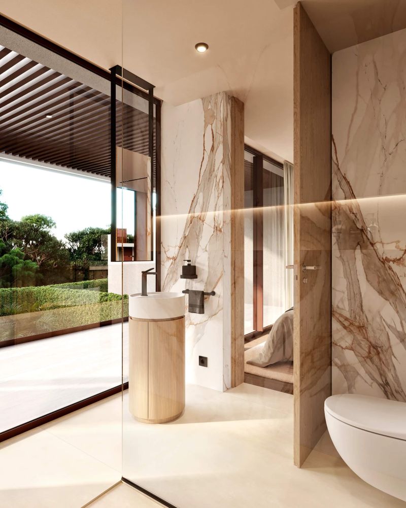 Work - Villa Heaven