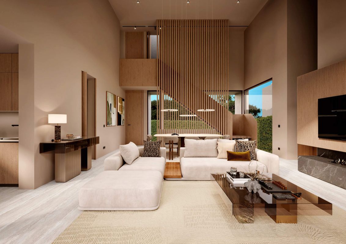 Work - Villa Heaven