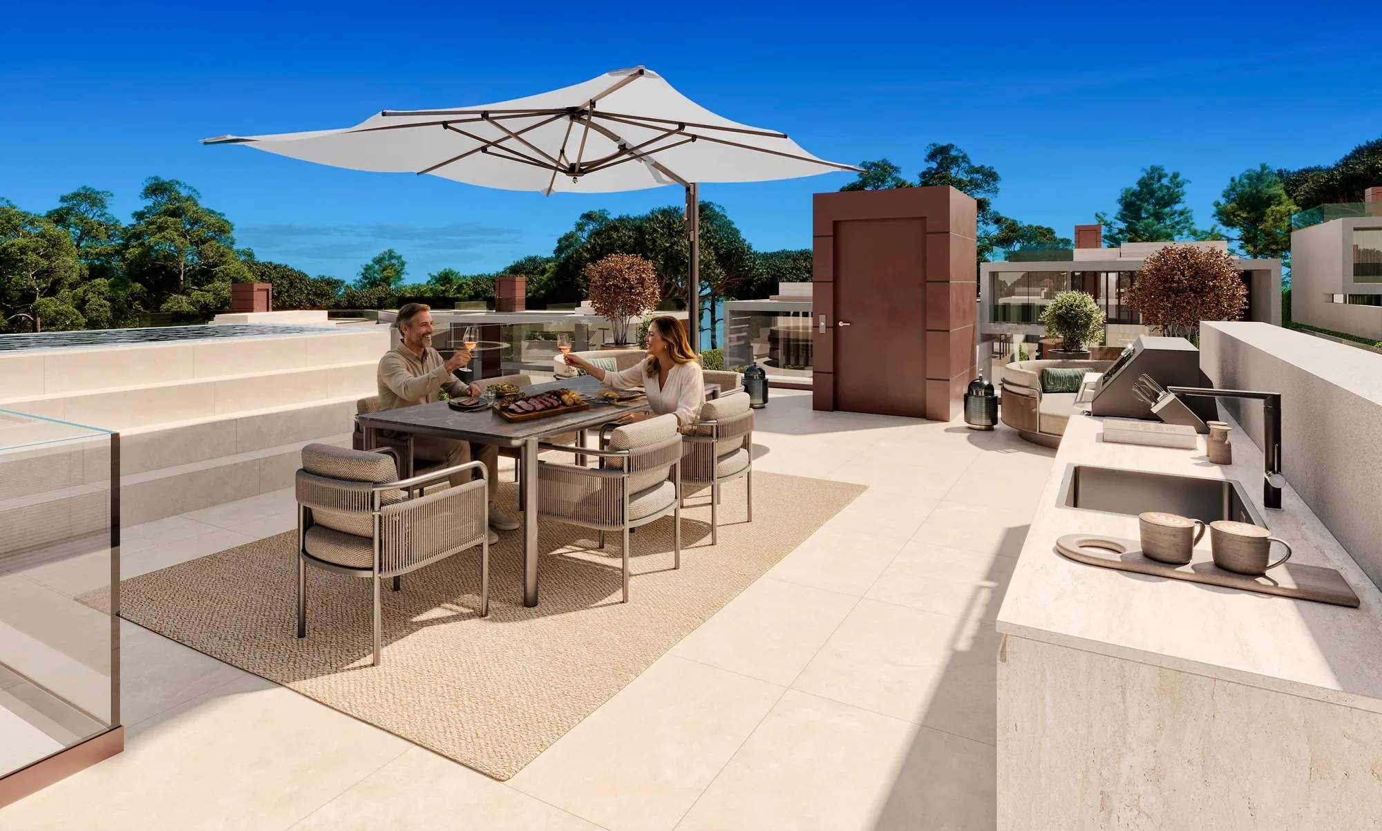 Villa Heaven