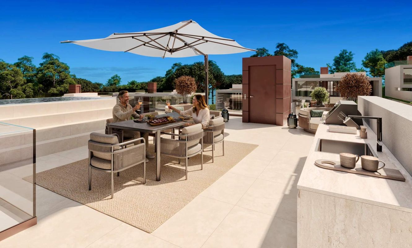 Work - Villa Heaven